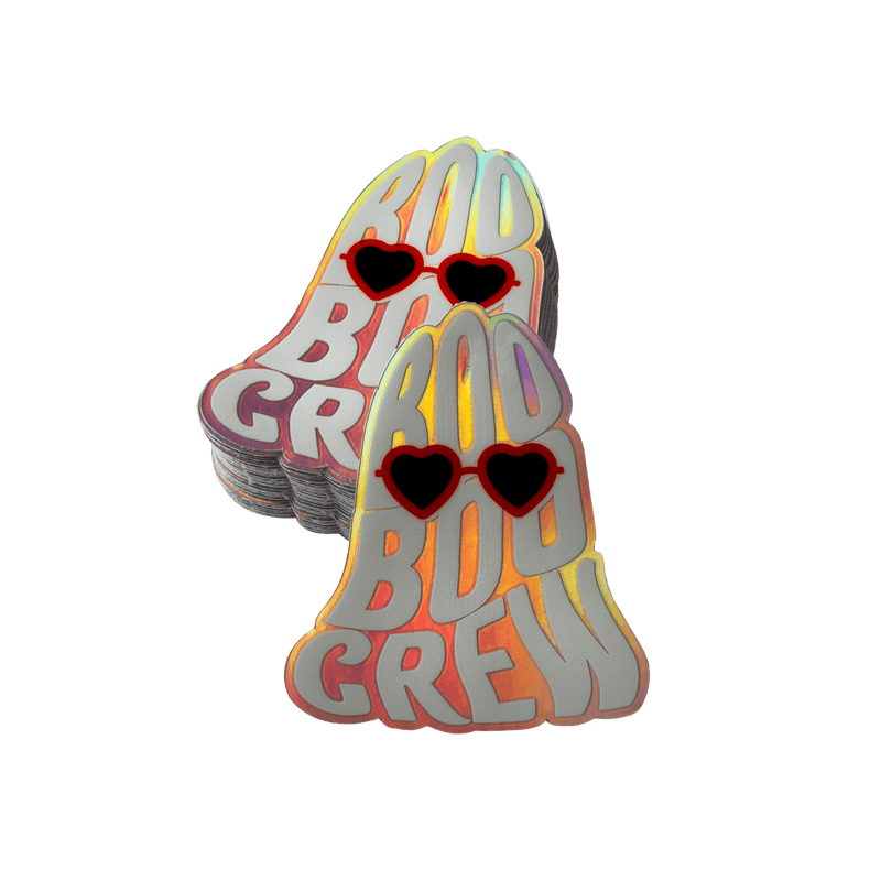 Stickers Holográficos